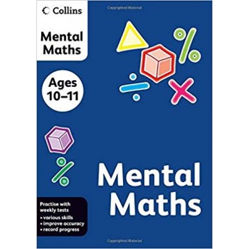Collins Mental Math ( Ages 10-11)